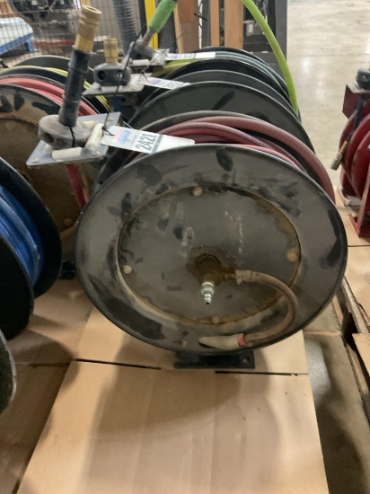 Retractable Air Hose Reel