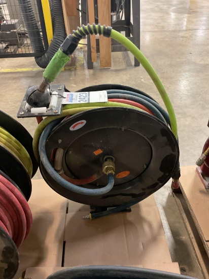 Retractable Air Hose Reel