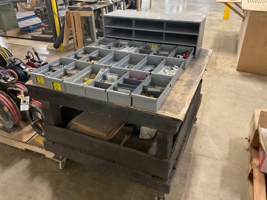 Parts Drawers & Contents - Air Hose Connectors