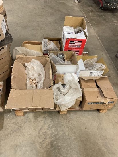 Pallet Lot - Assorted Screws