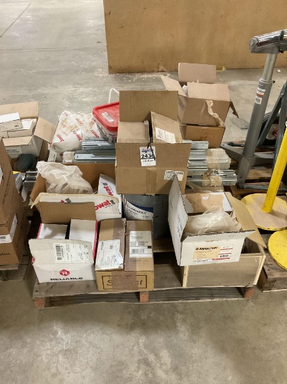 Skid Lot - Drawer Slides, Latches, Fasteners