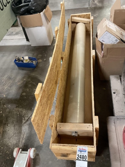 Replacement Roller for Wide Belt Sander