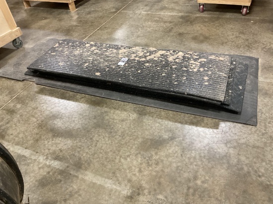 10 - Assorted Stress Relief Mats