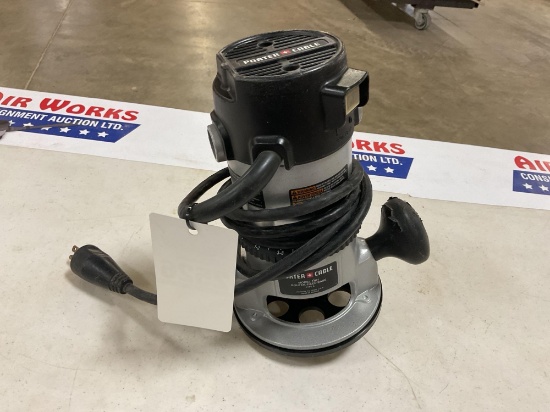 Porter-Cable 690LR Heavy Duty Router w/Base 120v
