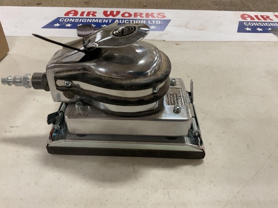 Taylor T-7765N Pneumatic Jitterbug Sander