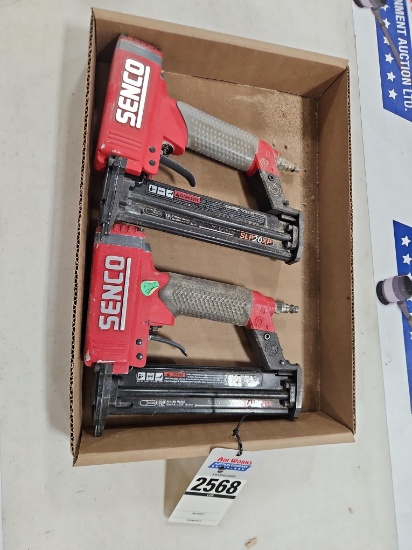 2 - Senco SLP20XP Finish Nailer