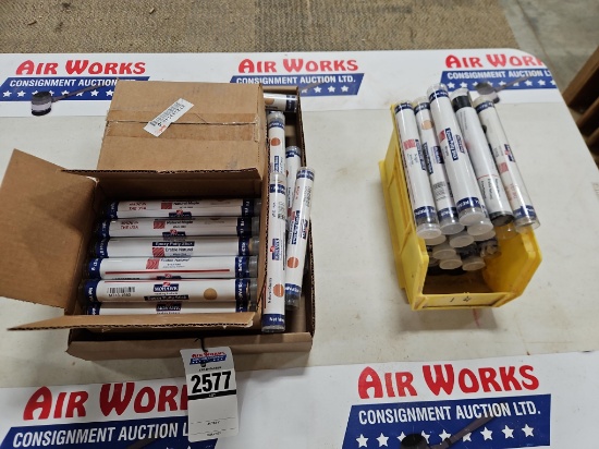 Box Lot - Epoxy Putty Sticks