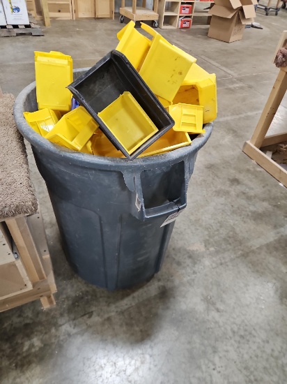 Trash Can Full of Organizers