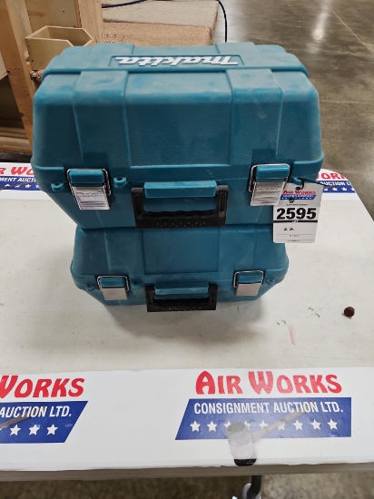 2 - Makita KP0800 Planer 120v