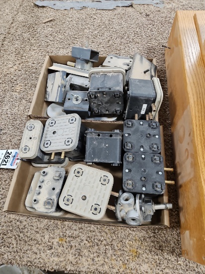Box Lot - Vacuum Pads