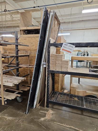 3 - Tarps w/Metal Frame - Used for Humidifier Drip Protectors