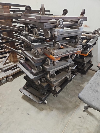 22- Furniture Dollies