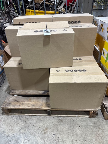 Pallet of Foam Sanding Blocks
