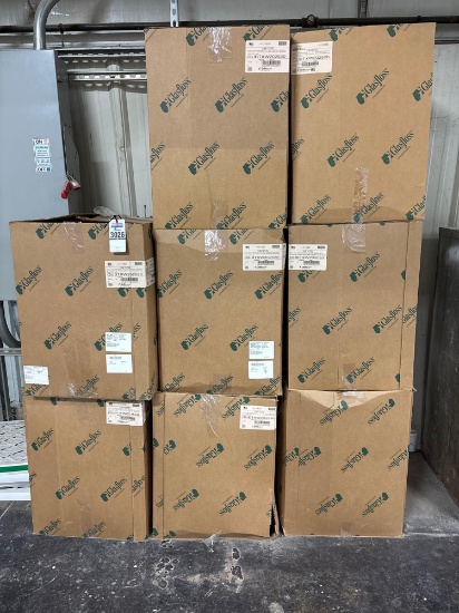 Glasfloss QUBTXW202520 Cube Filters 20x25x20 Texwood 7P Poly