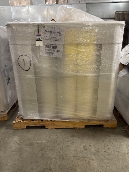 Amtopp X-Treme Machine Stretch Film, 40 Rolls, 0.63 mil, 19.7 in x 7,500 ft, Clear