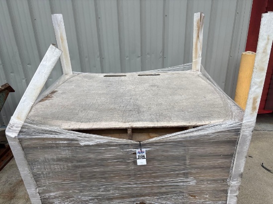 Skid Lot - Platform Pallets