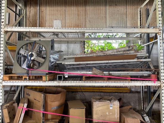 Shelf Lot - Grizzly 6" Benchtop Jointer w/Spiral Cutterhead, Fan & Frames