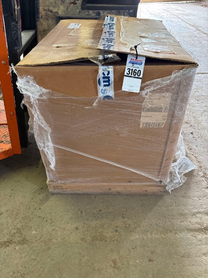 Electro Adda FC180MT-2 Three-Phase AC Electric Motor 22 kW IE3