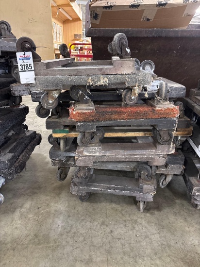 Furniture Dollies w/Casters