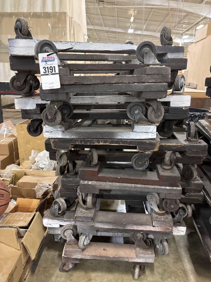 Furniture Dollies w/Casters