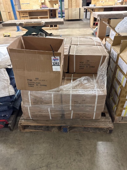 Assorted Anti-Tipover Furniture Wall Anchor Restraint Kits, Pallet Lot
