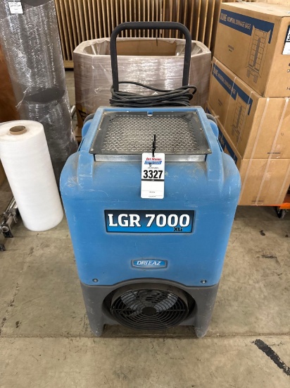 Dri-Eaz LGR 7000 XLi Commercial Dehumidifier 130 Pts/Day