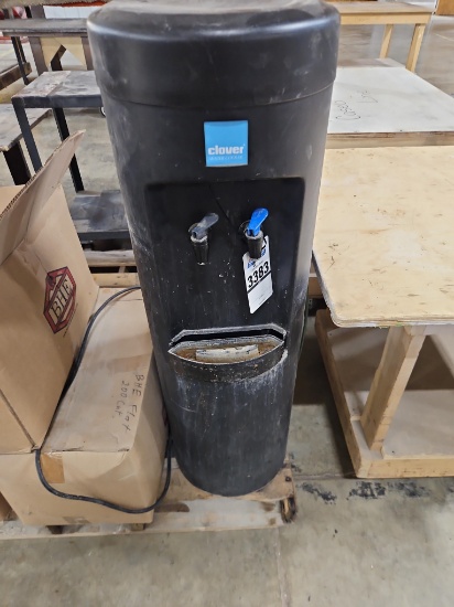 Clover Water Cooler Bottleless Floor-Standing Dispenser