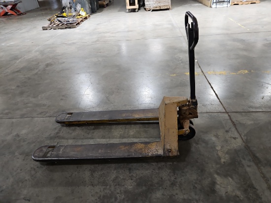 Lift Rite L50 Manual Pallet Jack 5,000 lbs Capacity