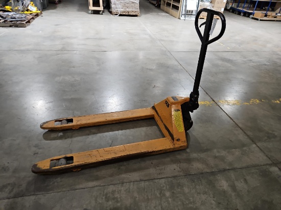 2013 Global Industrial Hand Pallet Trucks, 5,500 lb Capacity