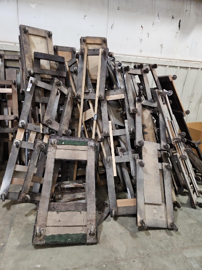 Assorted Furniture Dollies / Transport Carts