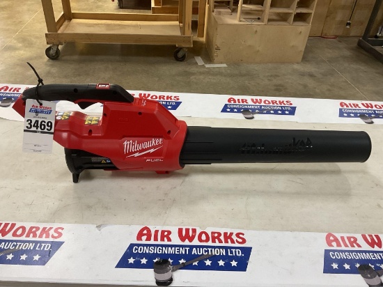 Milwaukee 2724-20 M18 FUEL Cordless Blower 18V