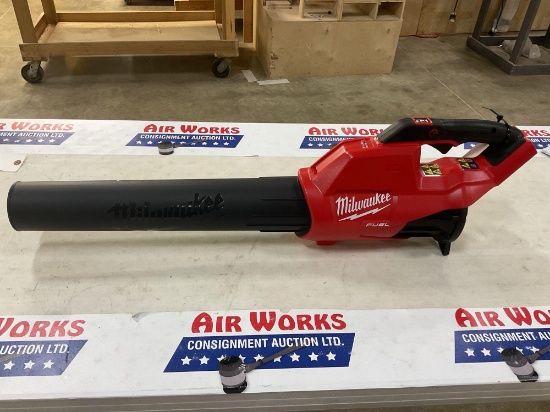 Milwaukee 2724-20 M18 FUEL Cordless Blower 18V