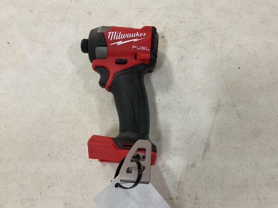 Milwaukee 2953-20 M18 FUEL 1/4" Hex Impact Driver, 18V