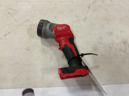 Milwaukee 2735-20 M18 LED Worklight, 18V Cordless
