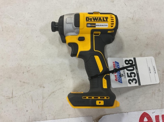 DeWalt DCF787 20V Max Brushless Cordless Impact Driver