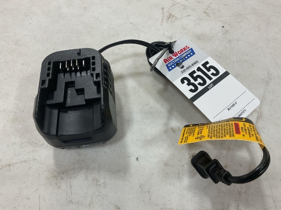 DeWalt DCB1102 12V/20V MAX Lithium-Ion Battery Charger