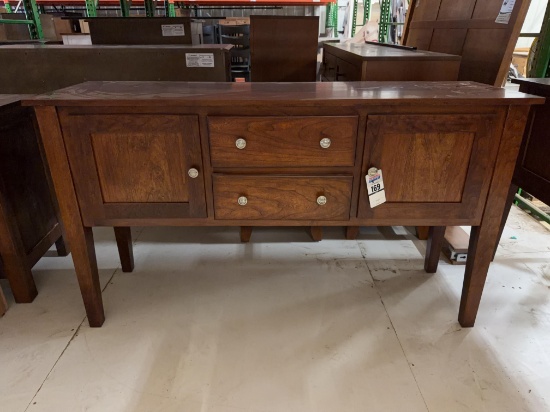 Cherry 61" Sideboard
