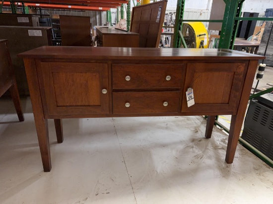 Cherry 61" Sideboard
