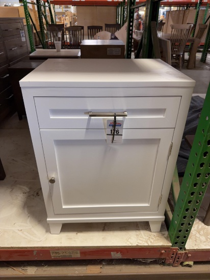 Maple 23" Nightstand