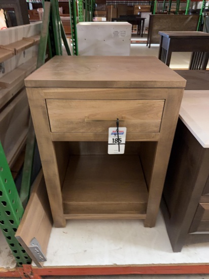 Maple Nightstand