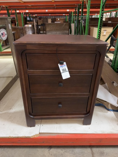 Maple 26" Nightstand