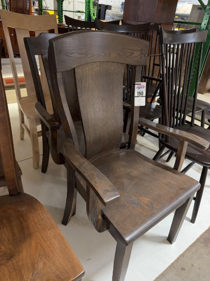 3 Assorted Chairs