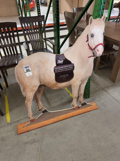 Pony Display