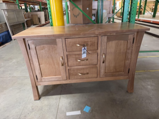 Maple 53" Sideboard