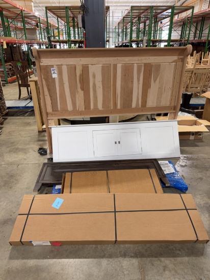 Assorted Head and Footboards