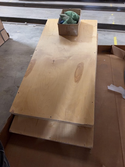 Cornhole Board Set
