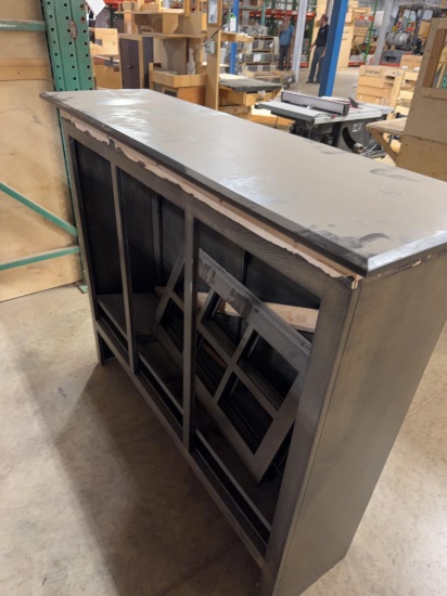 Maple Hutch Top