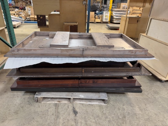 6 Assorted Tabletops