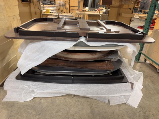 Assorted Dining Room Tabletops