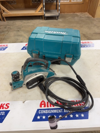 Makita KP0800 3-1/4" Corded Hand Planer